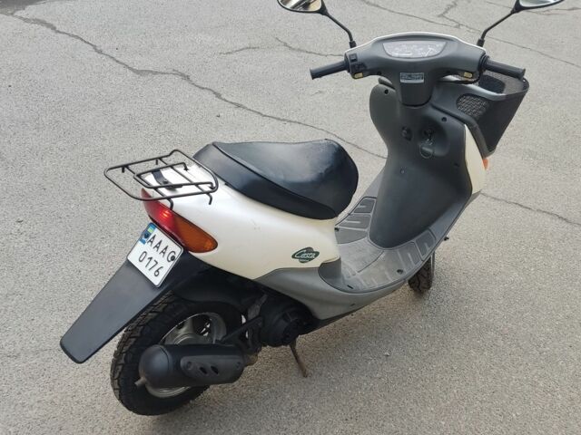 Хонда Дио, объемом двигателя 49 л и пробегом 0 тыс. км за 599 $, фото 4 на Automoto.ua