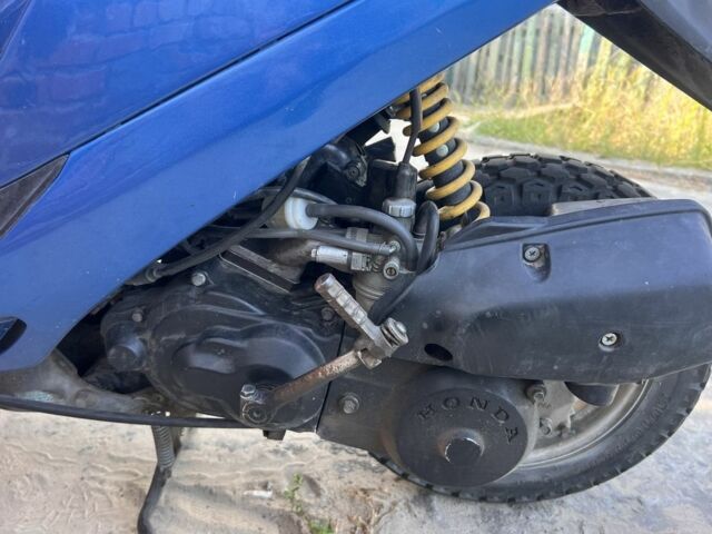 Хонда Дио, объемом двигателя 65 л и пробегом 0 тыс. км за 356 $, фото 4 на Automoto.ua