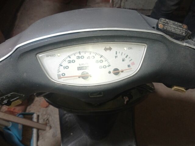 Хонда Дио, объемом двигателя 50 л и пробегом 0 тыс. км за 505 $, фото 4 на Automoto.ua