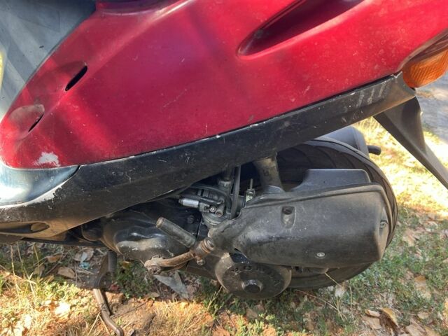 Хонда Дио, объемом двигателя 50 л и пробегом 0 тыс. км за 202 $, фото 1 на Automoto.ua