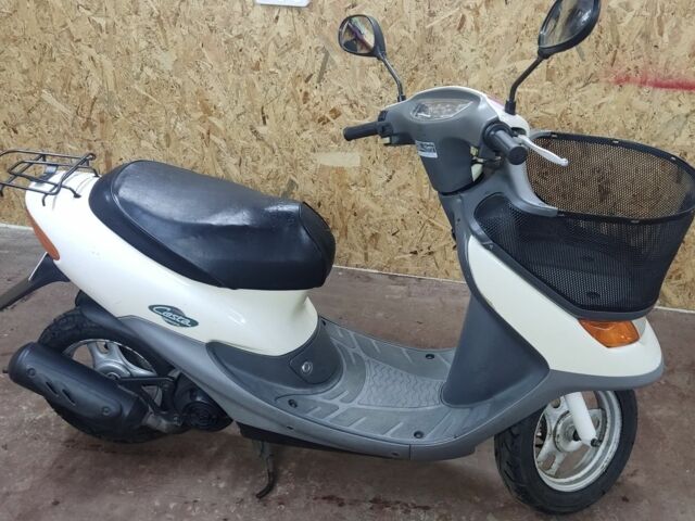 Хонда Дио, объемом двигателя 49 л и пробегом 0 тыс. км за 599 $, фото 12 на Automoto.ua