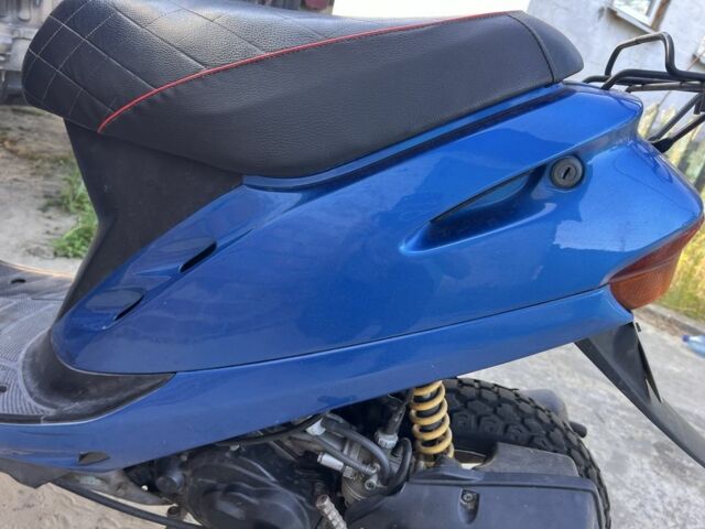 Хонда Дио, объемом двигателя 65 л и пробегом 0 тыс. км за 356 $, фото 2 на Automoto.ua