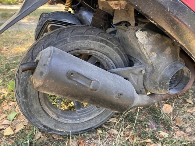 Хонда Дио, объемом двигателя 50 л и пробегом 0 тыс. км за 202 $, фото 3 на Automoto.ua