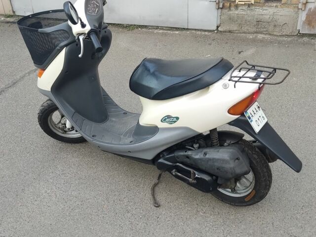 Хонда Дио, объемом двигателя 49 л и пробегом 0 тыс. км за 599 $, фото 17 на Automoto.ua