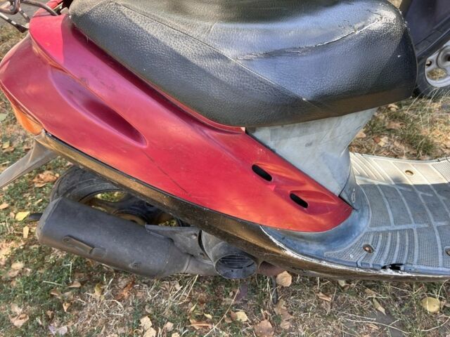 Хонда Дио, объемом двигателя 50 л и пробегом 0 тыс. км за 202 $, фото 5 на Automoto.ua