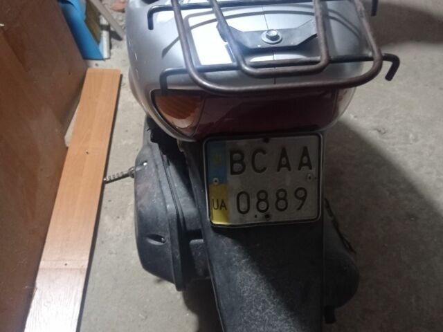 Хонда Дио, объемом двигателя 50 л и пробегом 0 тыс. км за 505 $, фото 10 на Automoto.ua