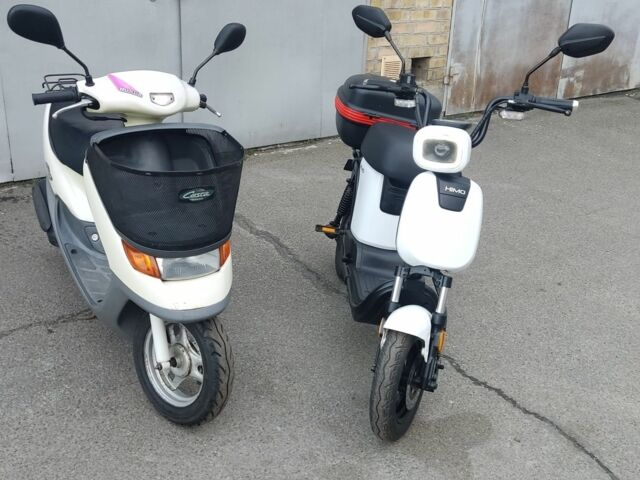 Хонда Дио, объемом двигателя 49 л и пробегом 0 тыс. км за 599 $, фото 8 на Automoto.ua