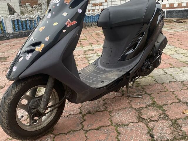 Хонда Дио, объемом двигателя 50 л и пробегом 0 тыс. км за 284 $, фото 2 на Automoto.ua