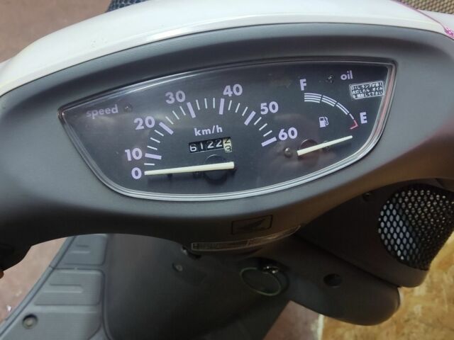 Хонда Дио, объемом двигателя 49 л и пробегом 0 тыс. км за 599 $, фото 10 на Automoto.ua