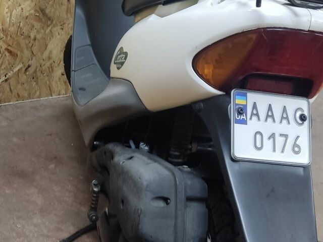 Хонда Дио, объемом двигателя 49 л и пробегом 0 тыс. км за 599 $, фото 14 на Automoto.ua