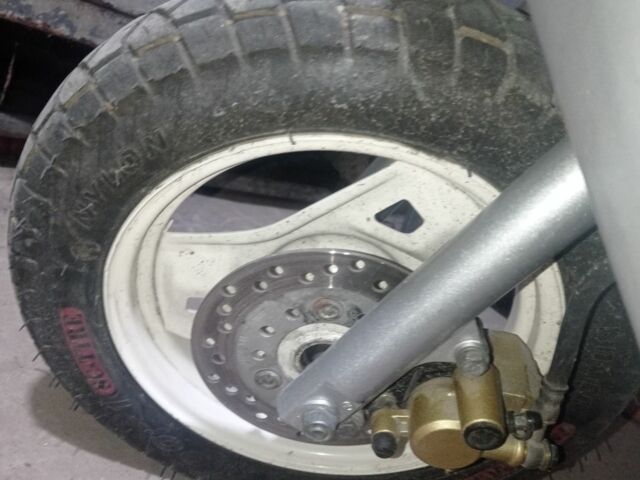 Хонда Дио, объемом двигателя 50 л и пробегом 0 тыс. км за 505 $, фото 11 на Automoto.ua