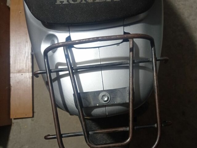 Хонда Дио, объемом двигателя 50 л и пробегом 0 тыс. км за 505 $, фото 8 на Automoto.ua