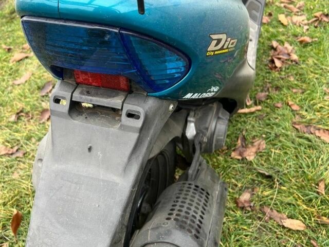 Хонда Діо, об'ємом двигуна 49 л та пробігом 0 тис. км за 344 $, фото 6 на Automoto.ua