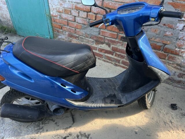 Хонда Дио, объемом двигателя 65 л и пробегом 0 тыс. км за 356 $, фото 1 на Automoto.ua