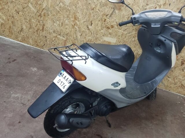 Хонда Дио, объемом двигателя 49 л и пробегом 0 тыс. км за 599 $, фото 13 на Automoto.ua