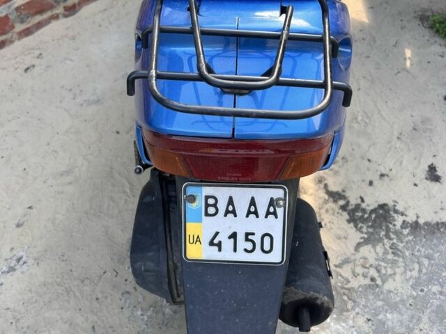 Хонда Дио, объемом двигателя 65 л и пробегом 0 тыс. км за 356 $, фото 3 на Automoto.ua