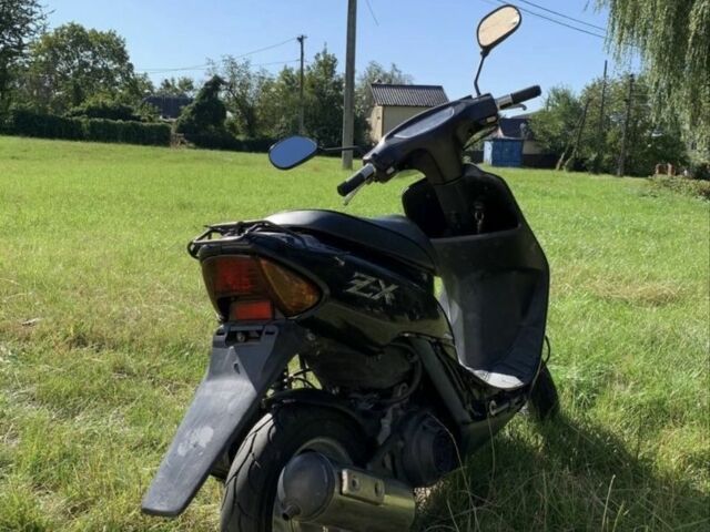 Хонда Дио, объемом двигателя 50 л и пробегом 0 тыс. км за 202 $, фото 2 на Automoto.ua