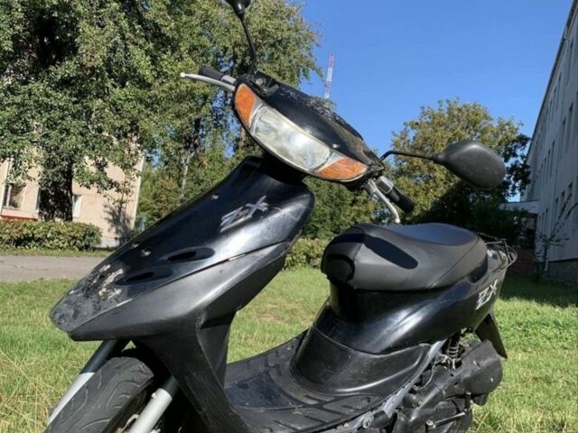 Хонда Дио, объемом двигателя 50 л и пробегом 0 тыс. км за 202 $, фото 1 на Automoto.ua