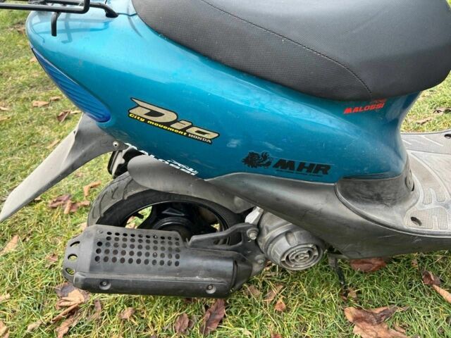 Хонда Діо, об'ємом двигуна 49 л та пробігом 0 тис. км за 344 $, фото 4 на Automoto.ua