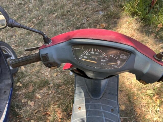 Хонда Дио, объемом двигателя 50 л и пробегом 0 тыс. км за 202 $, фото 2 на Automoto.ua