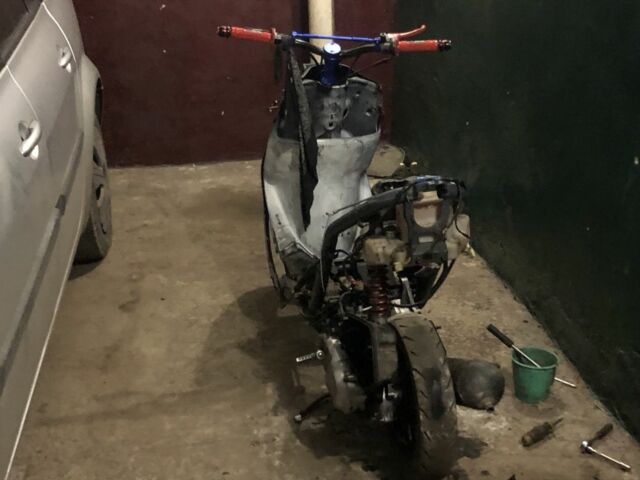 Хонда Діо, об'ємом двигуна 50 л та пробігом 0 тис. км за 285 $, фото 3 на Automoto.ua