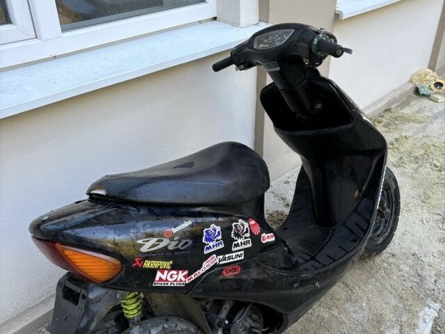 Хонда Дио, объемом двигателя 65 л и пробегом 0 тыс. км за 197 $, фото 3 на Automoto.ua