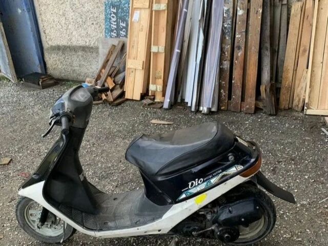 Хонда Діо, об'ємом двигуна 50 л та пробігом 0 тис. км за 88 $, фото 2 на Automoto.ua