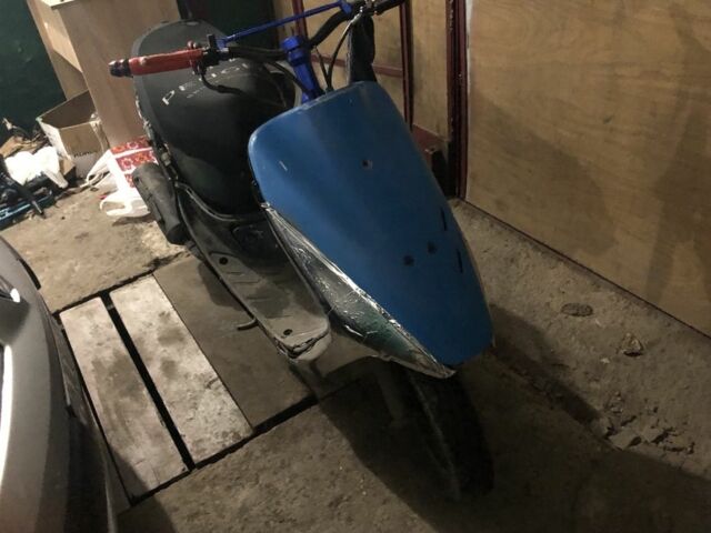 Хонда Діо, об'ємом двигуна 50 л та пробігом 0 тис. км за 285 $, фото 2 на Automoto.ua