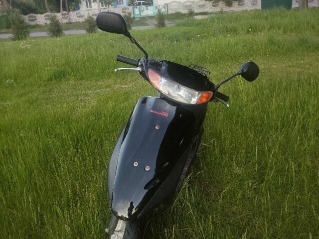 Хонда Дио, объемом двигателя 65 л и пробегом 0 тыс. км за 390 $, фото 2 на Automoto.ua