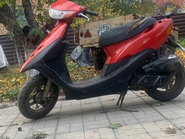 Хонда Дио, объемом двигателя 49 л и пробегом 0 тыс. км за 154 $, фото 2 на Automoto.ua