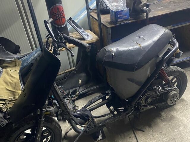 Хонда Дио, объемом двигателя 0 л и пробегом 0 тыс. км за 119 $, фото 2 на Automoto.ua