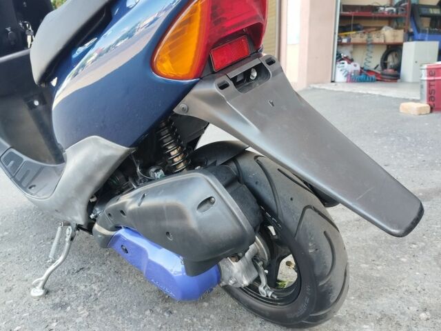 Хонда Дио, объемом двигателя 49 л и пробегом 0 тыс. км за 998 $, фото 7 на Automoto.ua