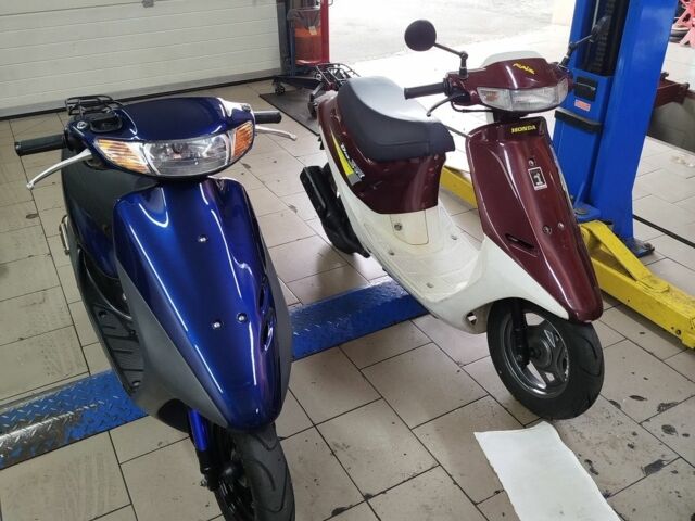 Хонда Дио, объемом двигателя 49 л и пробегом 0 тыс. км за 998 $, фото 4 на Automoto.ua