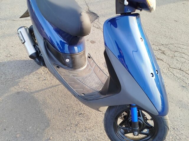 Хонда Дио, объемом двигателя 49 л и пробегом 0 тыс. км за 998 $, фото 1 на Automoto.ua