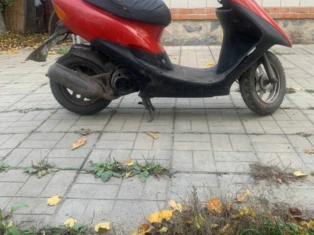 Хонда Дио, объемом двигателя 49 л и пробегом 0 тыс. км за 154 $, фото 1 на Automoto.ua