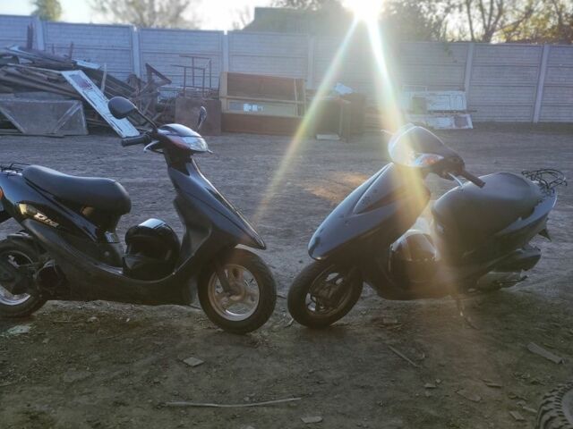 Хонда Дио, объемом двигателя 65 л и пробегом 0 тыс. км за 390 $, фото 1 на Automoto.ua