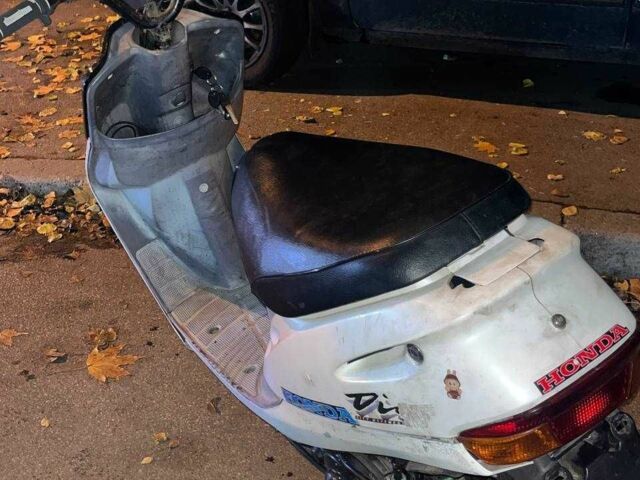 Хонда Діо, об'ємом двигуна 65 л та пробігом 0 тис. км за 190 $, фото 2 на Automoto.ua