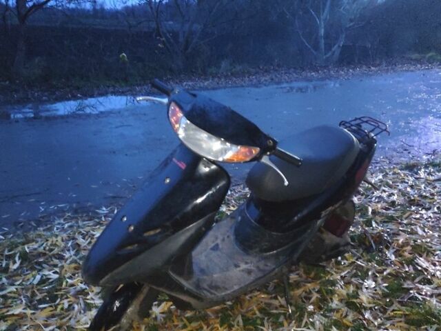 Хонда Дио, объемом двигателя 65 л и пробегом 0 тыс. км за 390 $, фото 3 на Automoto.ua