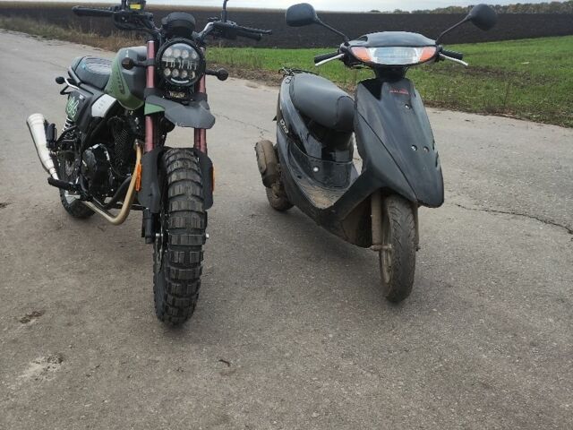 Хонда Дио, объемом двигателя 65 л и пробегом 0 тыс. км за 390 $, фото 4 на Automoto.ua