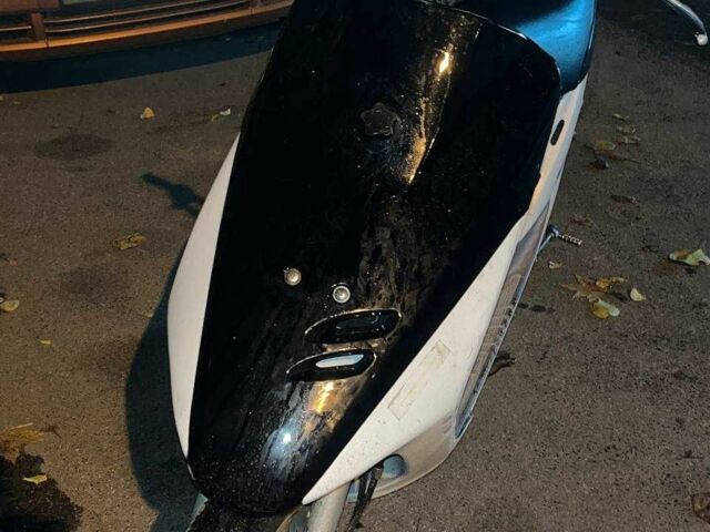 Хонда Діо, об'ємом двигуна 65 л та пробігом 0 тис. км за 190 $, фото 3 на Automoto.ua