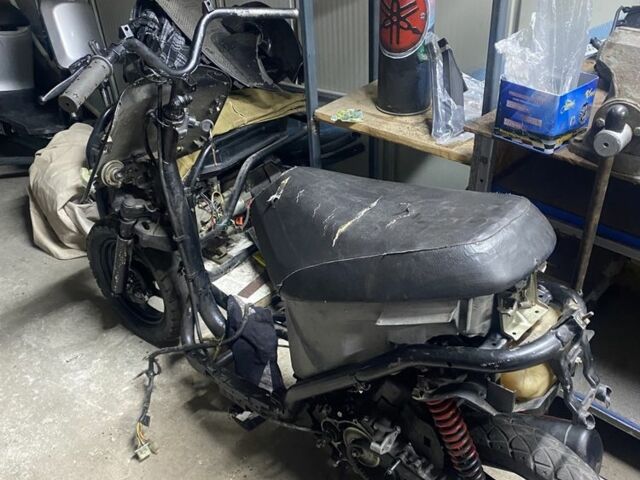 Хонда Дио, объемом двигателя 0 л и пробегом 0 тыс. км за 119 $, фото 1 на Automoto.ua