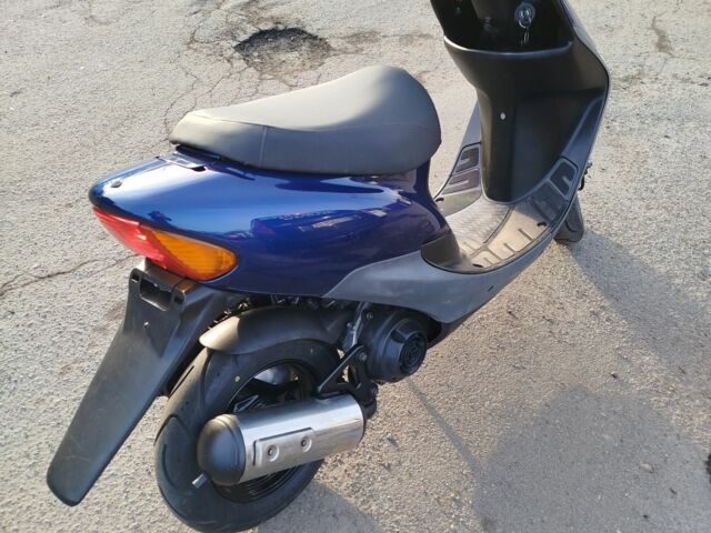 Хонда Дио, объемом двигателя 49 л и пробегом 0 тыс. км за 998 $, фото 2 на Automoto.ua