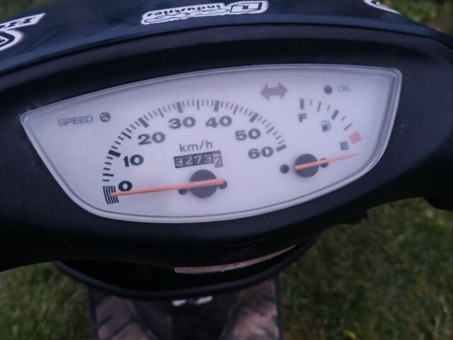 Хонда Діо, об'ємом двигуна 50 л та пробігом 0 тис. км за 189 $, фото 5 на Automoto.ua