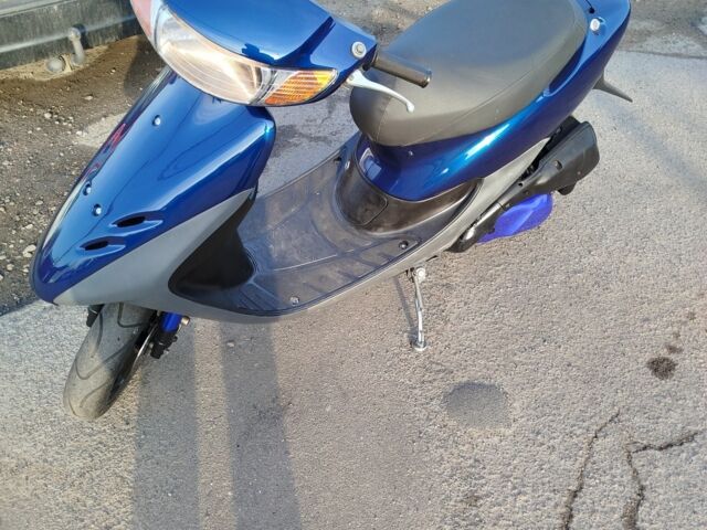 Хонда Дио, объемом двигателя 49 л и пробегом 0 тыс. км за 998 $, фото 9 на Automoto.ua