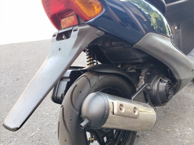 Хонда Дио, объемом двигателя 49 л и пробегом 0 тыс. км за 998 $, фото 8 на Automoto.ua