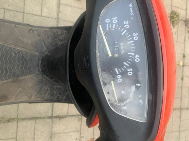 Хонда Дио, объемом двигателя 49 л и пробегом 0 тыс. км за 154 $, фото 4 на Automoto.ua