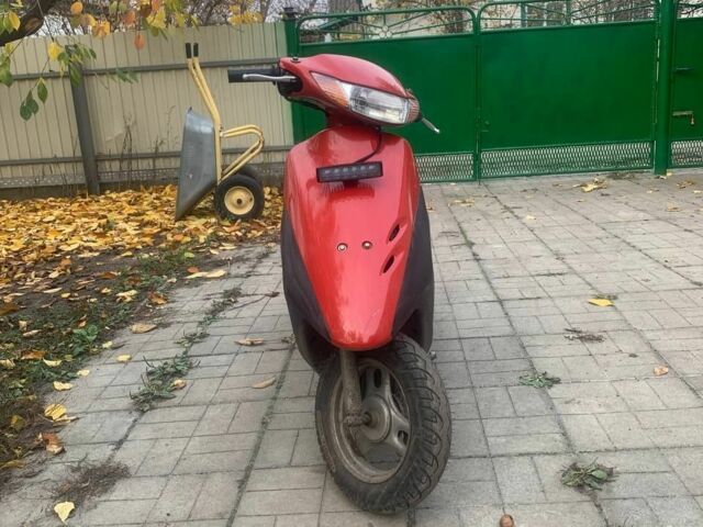 Хонда Дио, объемом двигателя 49 л и пробегом 0 тыс. км за 154 $, фото 3 на Automoto.ua