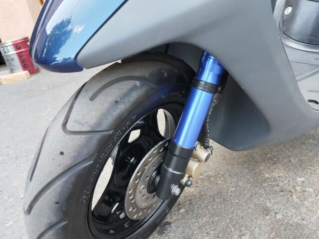 Хонда Дио, объемом двигателя 49 л и пробегом 0 тыс. км за 998 $, фото 10 на Automoto.ua