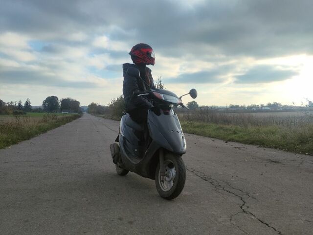 Хонда Дио, объемом двигателя 65 л и пробегом 0 тыс. км за 390 $, фото 5 на Automoto.ua