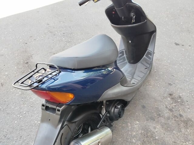 Хонда Дио, объемом двигателя 49 л и пробегом 0 тыс. км за 998 $, фото 14 на Automoto.ua